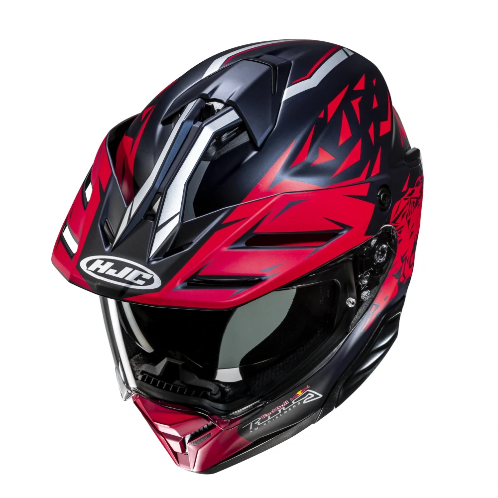 Prilba HJC RPHA60 SPIELBERG RED BULL MC21SF