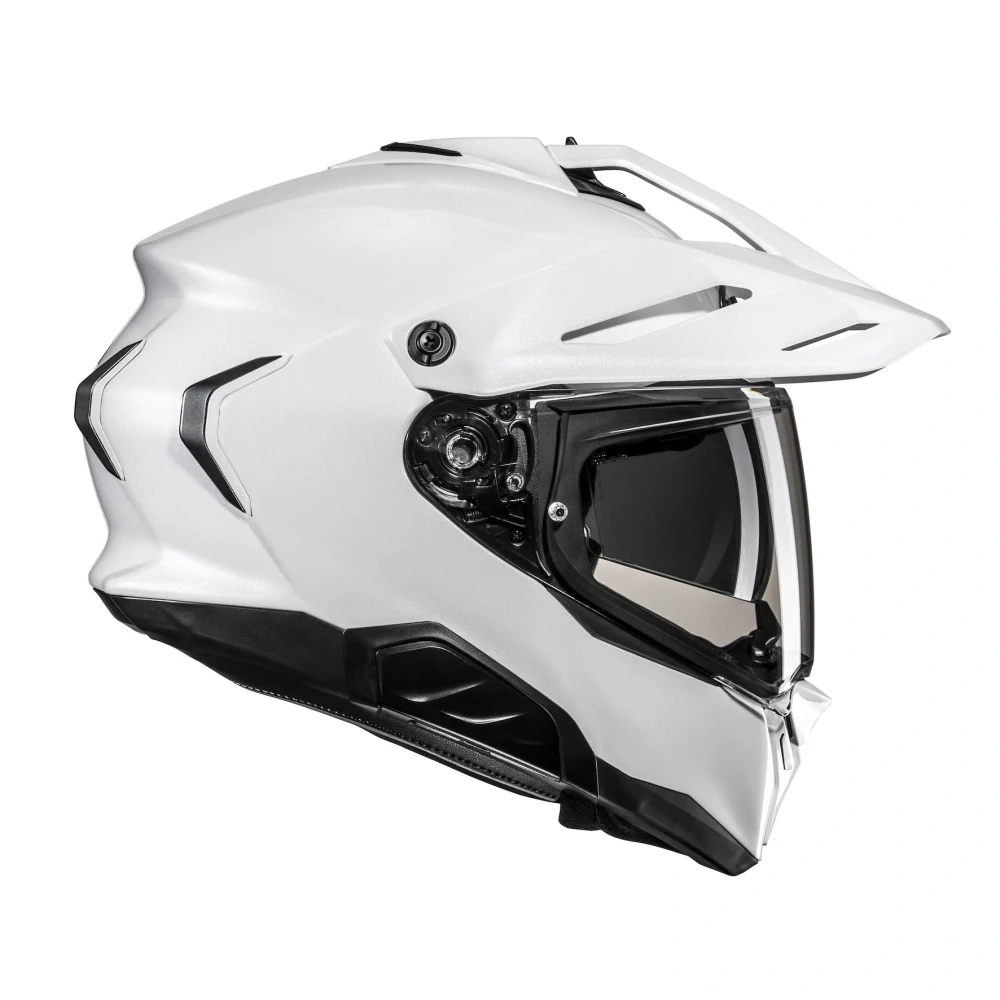 Prilba HJC RPHA60 PEARL WHITE/lesklá biela