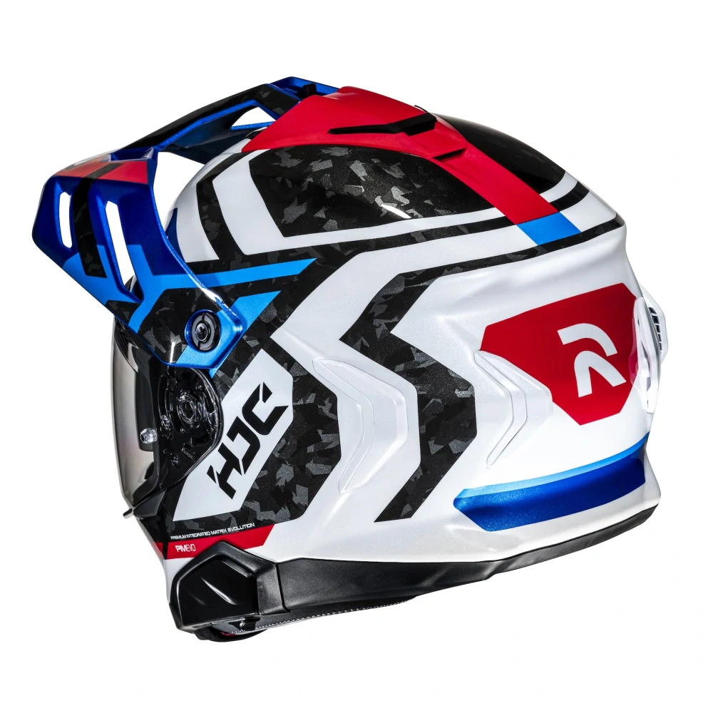 Prilba HJC RPHA60 DAKAR MC21
