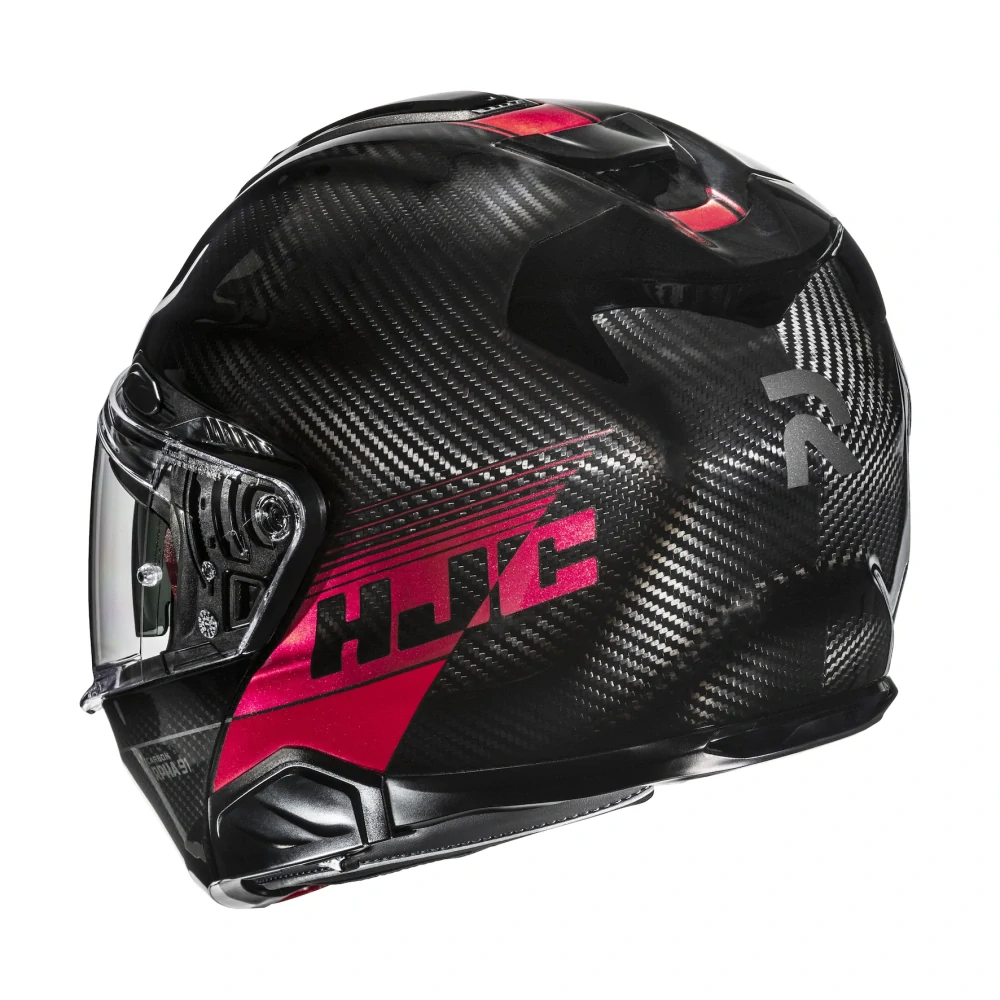 Prilba HJC RPHA91 CARBON ELIG MC1