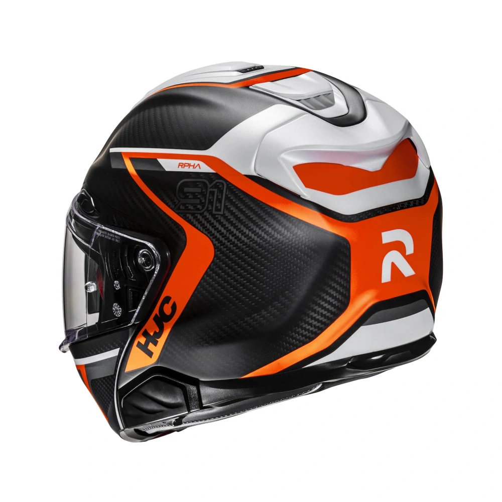 Prilba HJC RPHA91 CARBON LAGOS MC6HSF