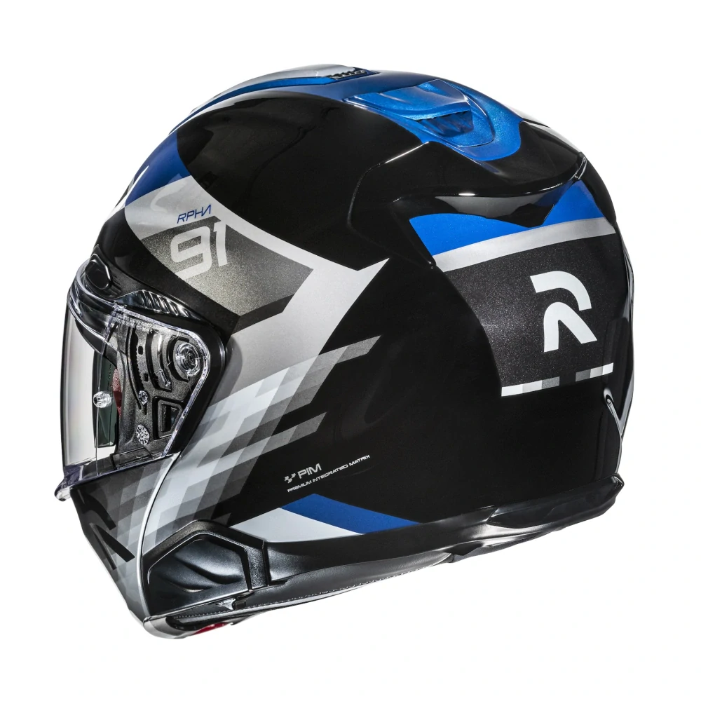 Prilba HJC RPHA91 MADAL MC2
