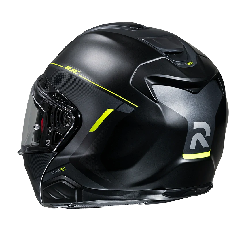 Prilba HJC RPHA91 COMBUST MC3HSF - XL
