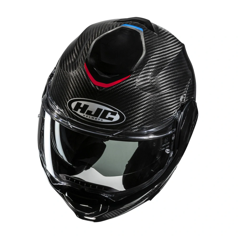 Prilba HJC F100 CARBON STAN MC21