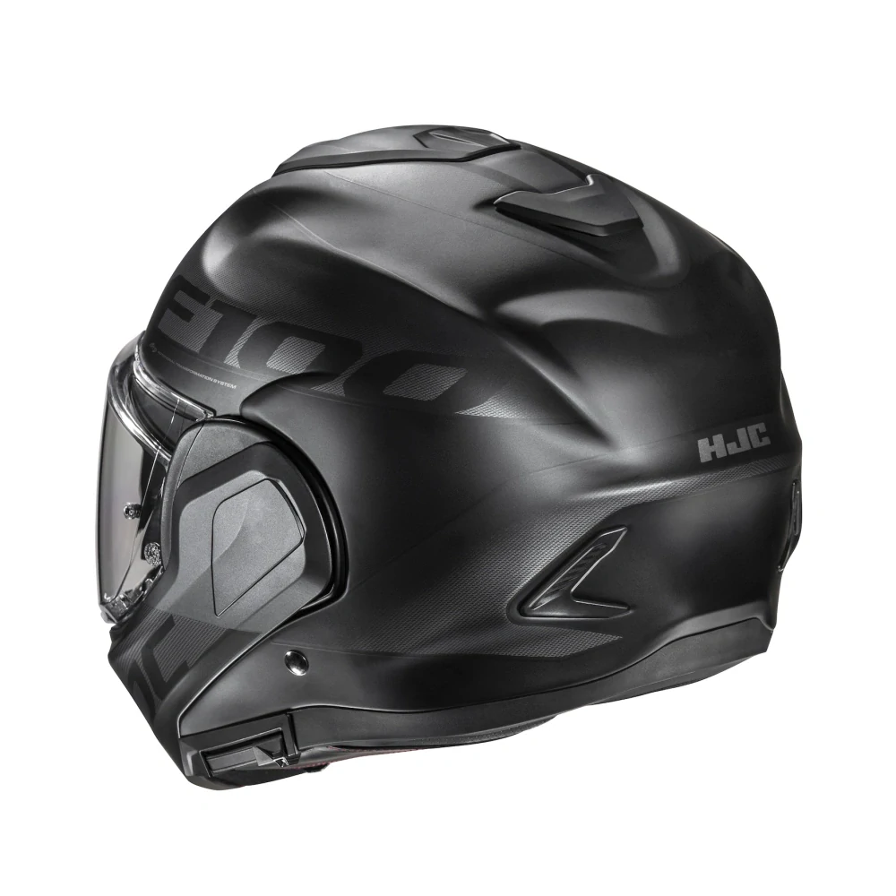 Prilba HJC F100 HETAL MC5SF
