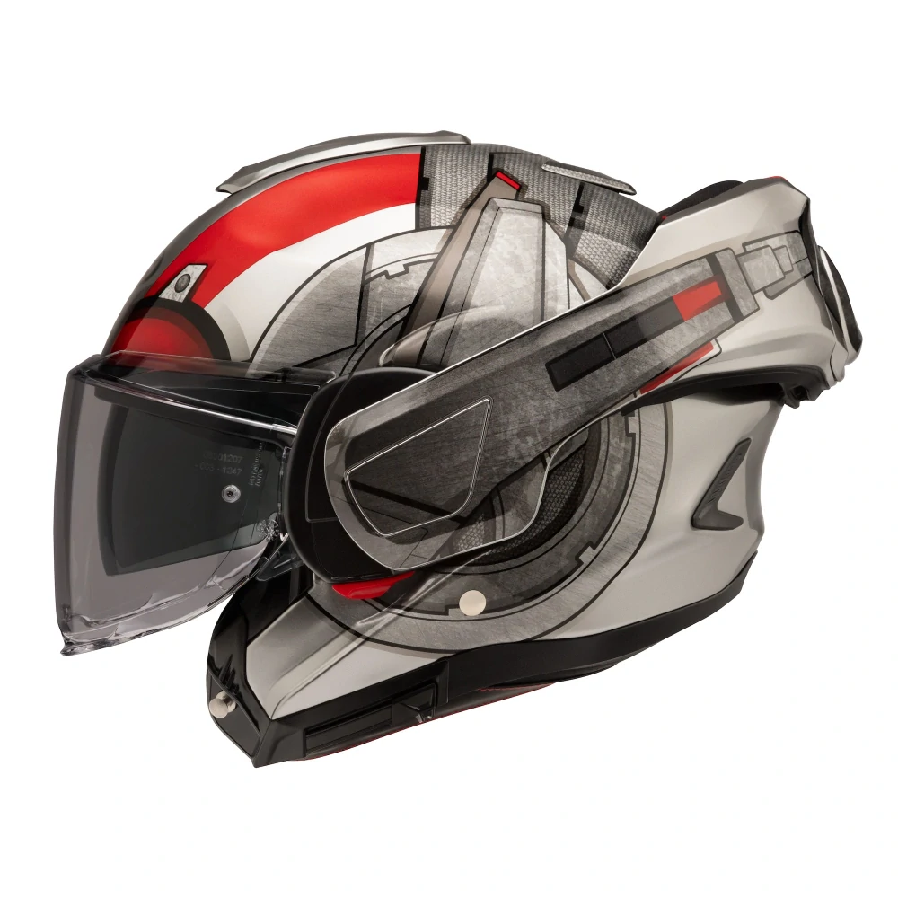 Prilba HJC F100 ANTMAN MARVEL MC1