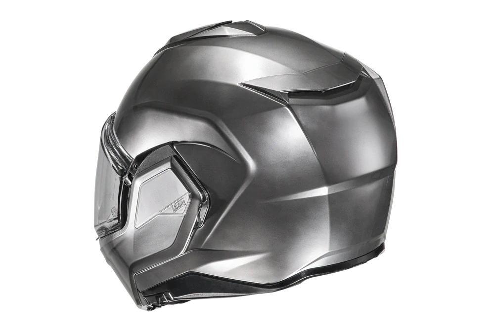 Prilba HJC i100 HYPER SILVER