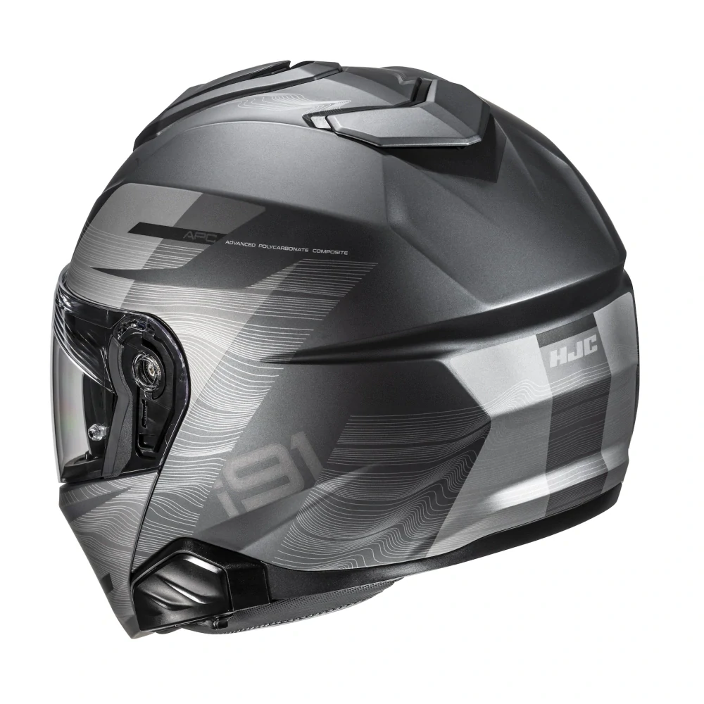 Prilba HJC i91 DUSK MC5SF