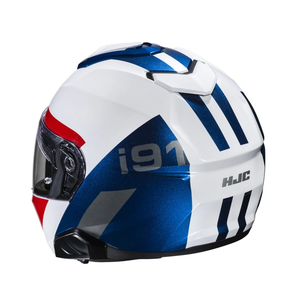 Prilba HJC i91 BINA MC21 - XL