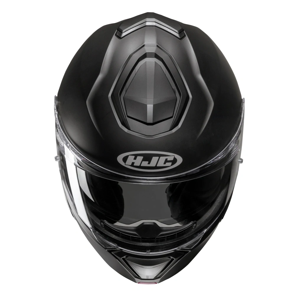 Prilba HJC i91 SEMI FLAT BLACK