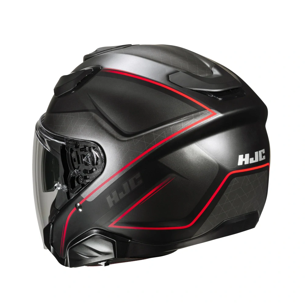 Prilba HJC F31 LUDI MC1SF - M
