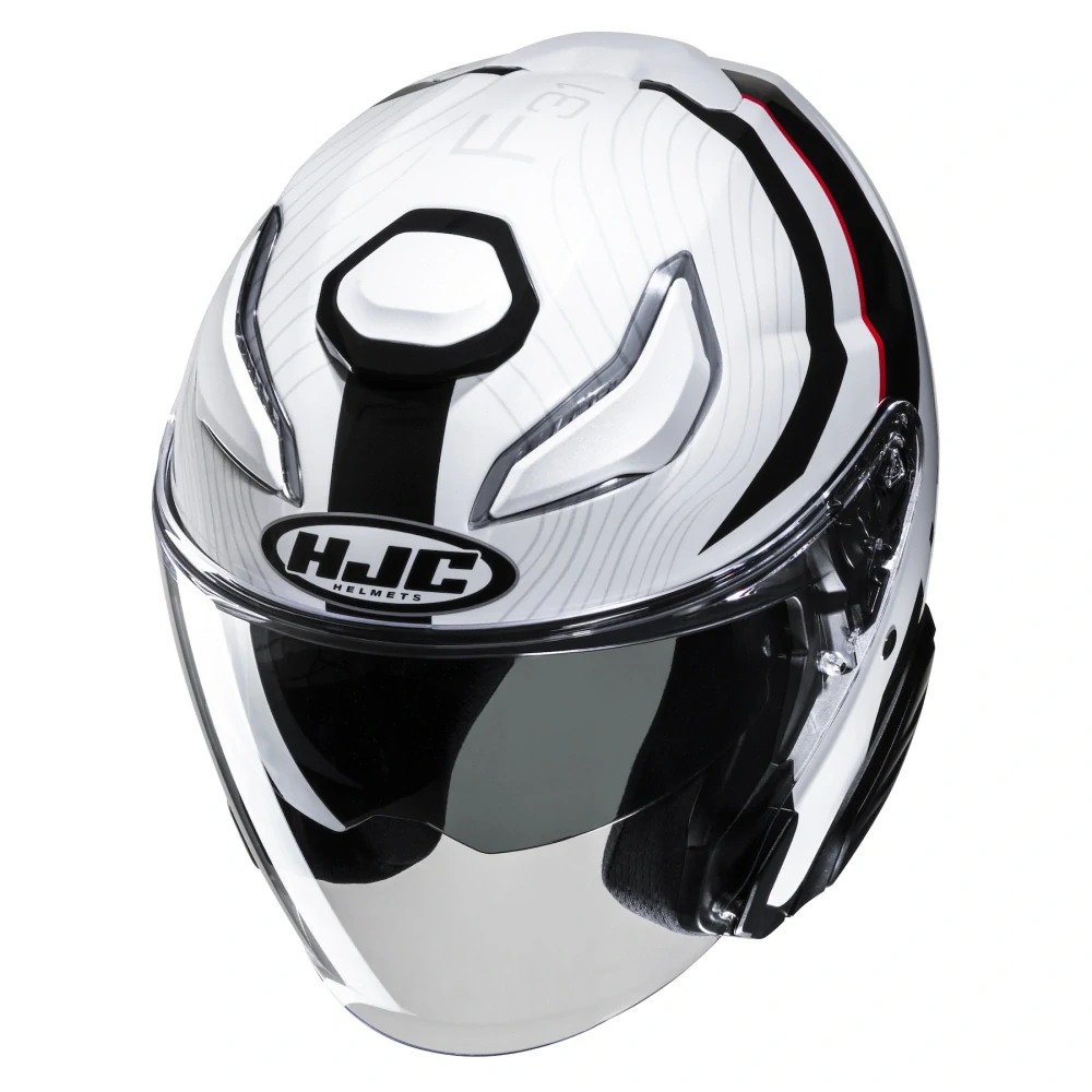 Prilba HJC F31 NABY MC1