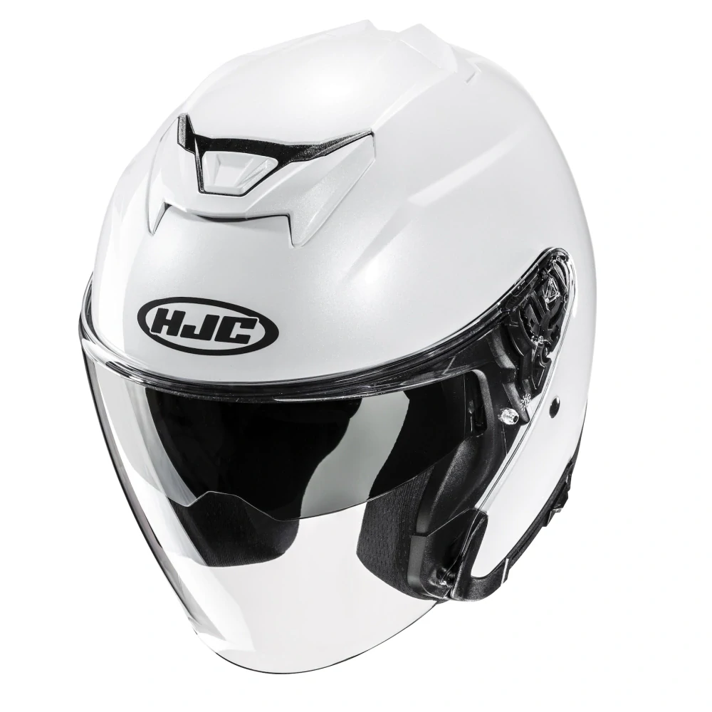 Prilba HJC i31 PEARL WHITE/biela lesklá