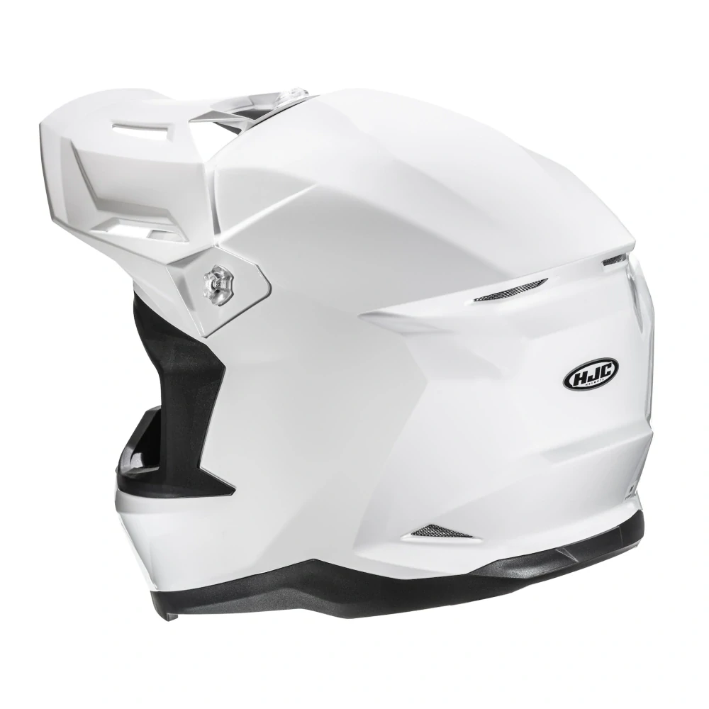 Prilba HJC C50 PEARL WHITE