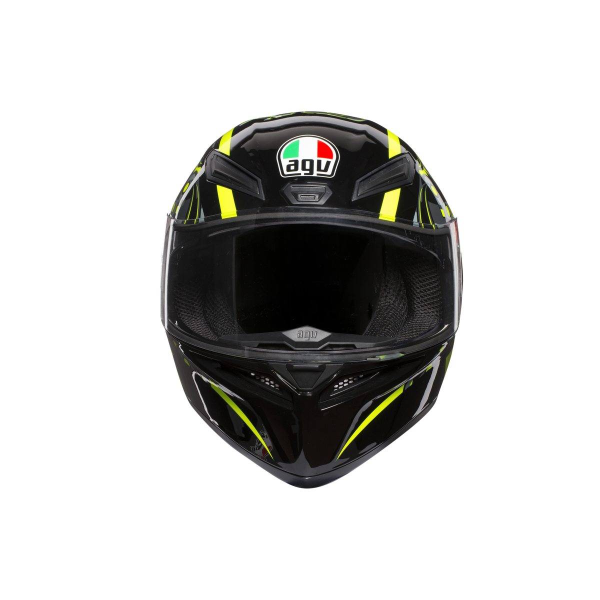 Prilba AGV K1 FLAVUM 46