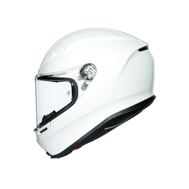 Prilba AGV K6 MONO - WHITE