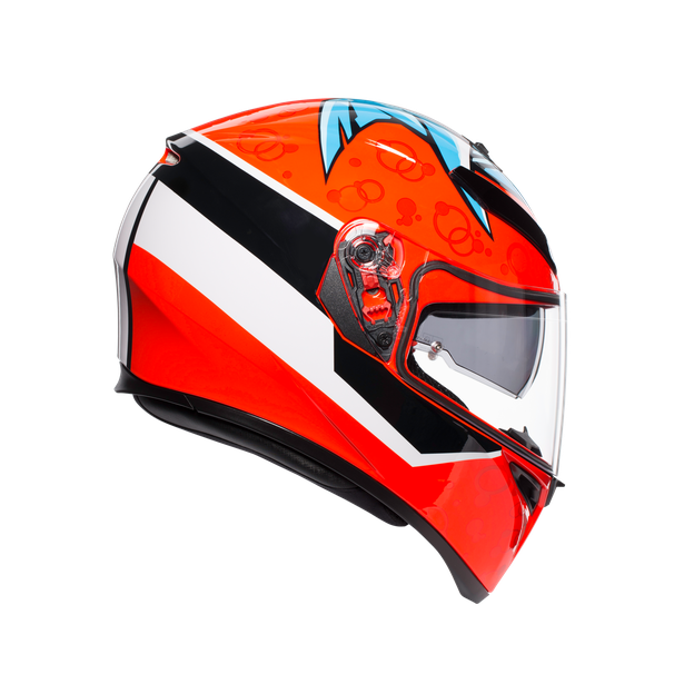 Prilba AGV K3 SV ATTACK