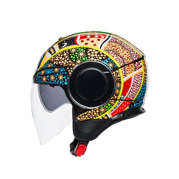 prilba AGV ORBYT - DREAMTIME