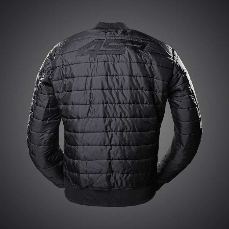 Bunda 4SR RTX Black