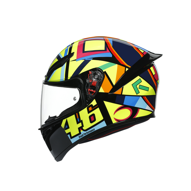 Prilba AGV K1 S TOP - SOLELUNA 2017