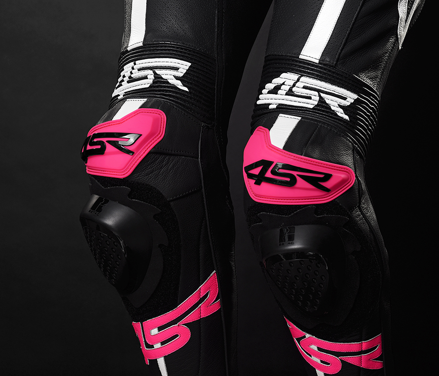 Kombinéza 4SR Racing Lady Pink 020