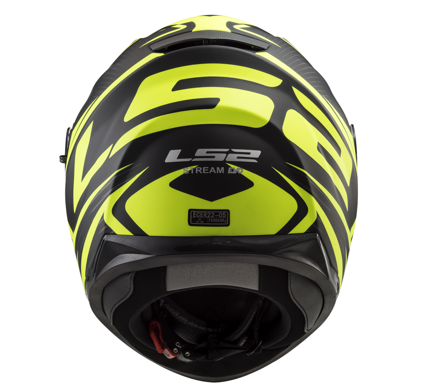 Prilba LS2 STREAM EVO