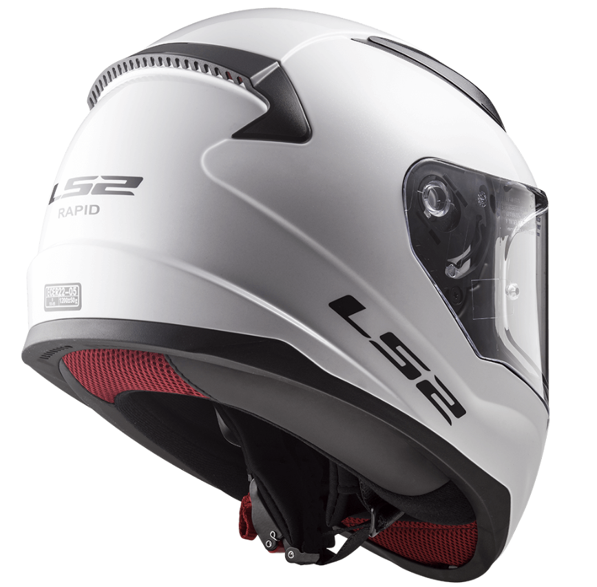 Prilba LS2 RAPID mini