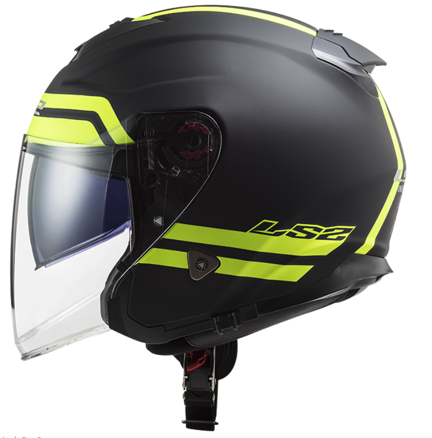 Prilba LS2 INFINITY