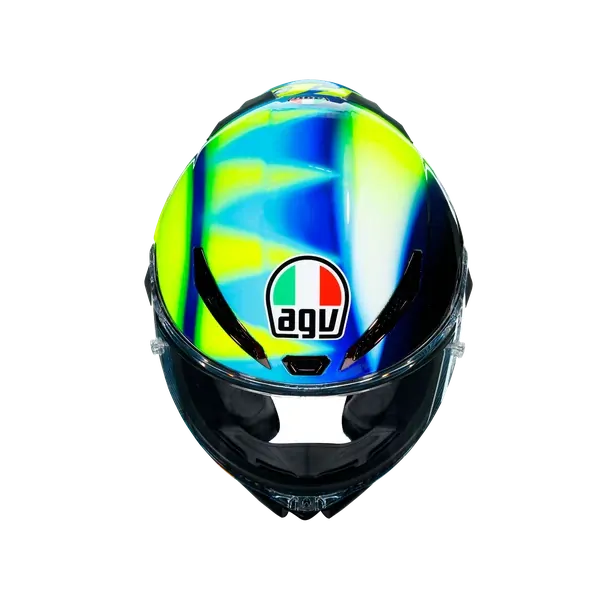 Prilba AGV PISTA GP RR E2206 DOT - SOLELUNA 2021