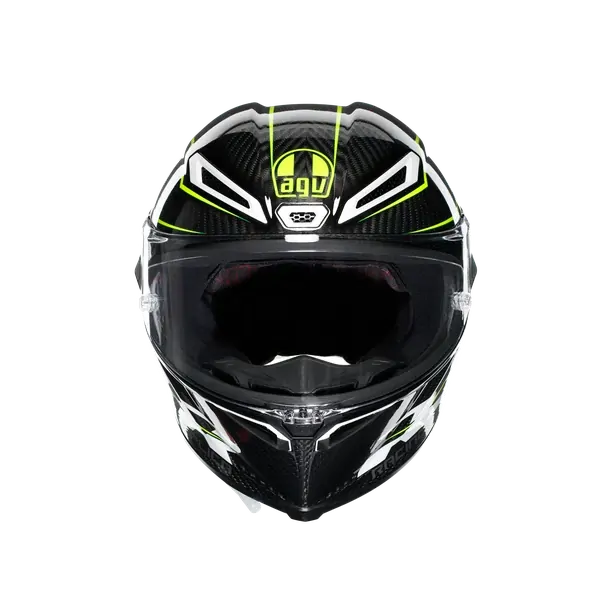 Prilba AGV PISTA GP RR PERFORMANTE CARBON/LIME