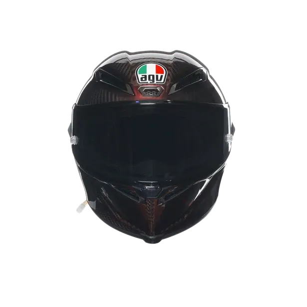 Prilba AGV PISTA GP RR MONO - RED CARBON
