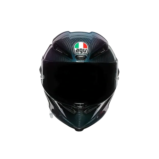 Prilba AGV PISTA GP RR - MONO IRIDIUM CARBON