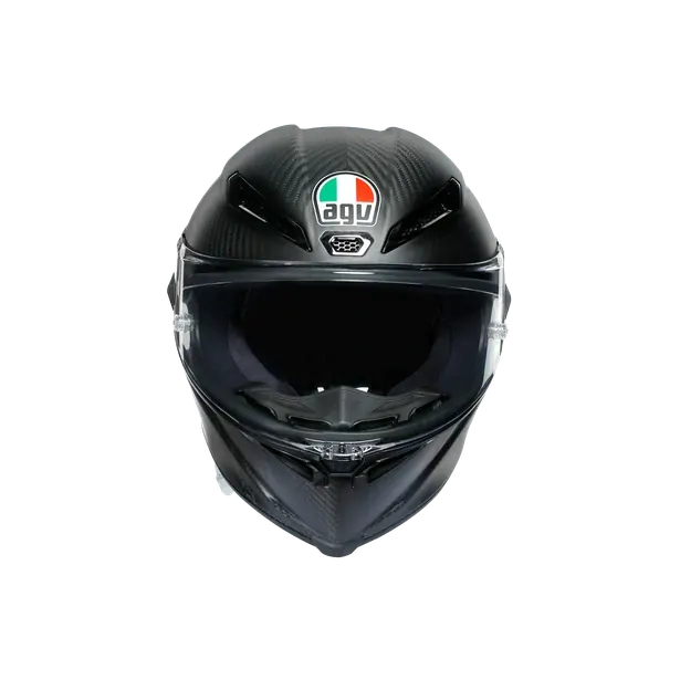 Prilba AGV PISTA GP RR - MONO MATT CARBON