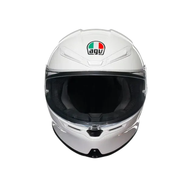 Prilba AGV K6 S WHITE