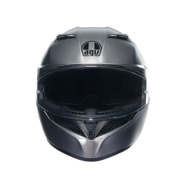 Prilba AGV K3 RODIO GREY MATT