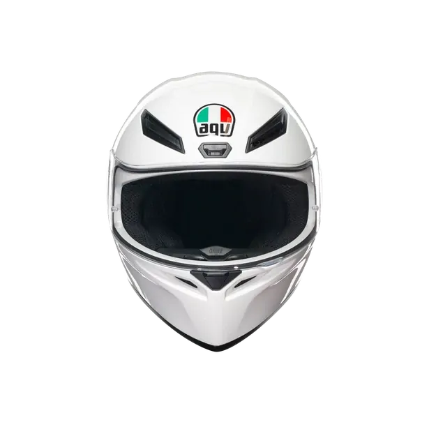 Prilba AGV K1S WHITE
