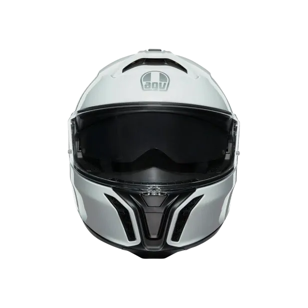 Prilba AGV TOURMODULAR STELVIO WHITE