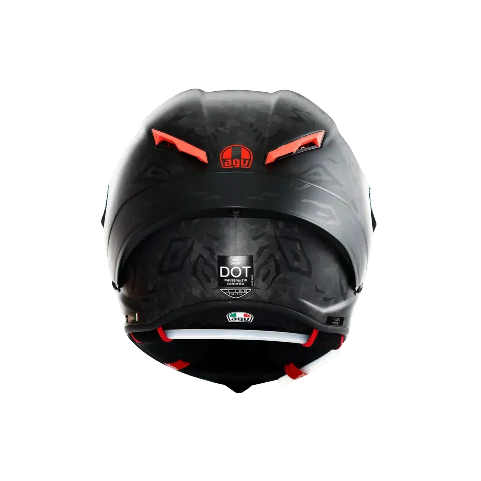Prilba AGV PISTA GP RR PANTERA