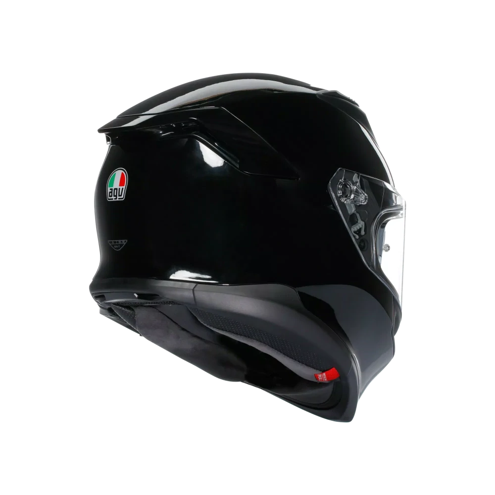 Prilba AGV K7 MONO Black