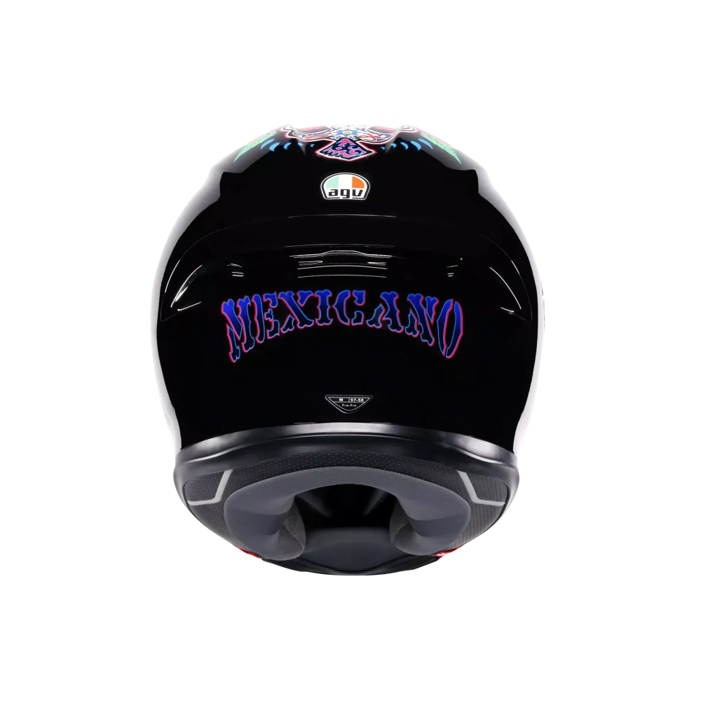 Prilba AGV K6 S SALOM TRIBUTE