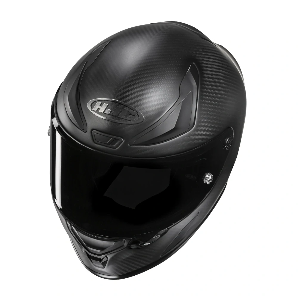 Prilba HJC RPHA1 V2 CARBON MATTE BLACK