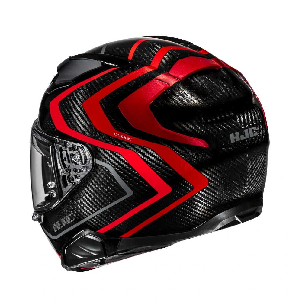 Prilba HJC F71 CARBON NEVIO MC1