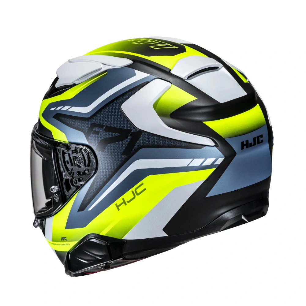 Prilba HJC F71 FES MC3HSF