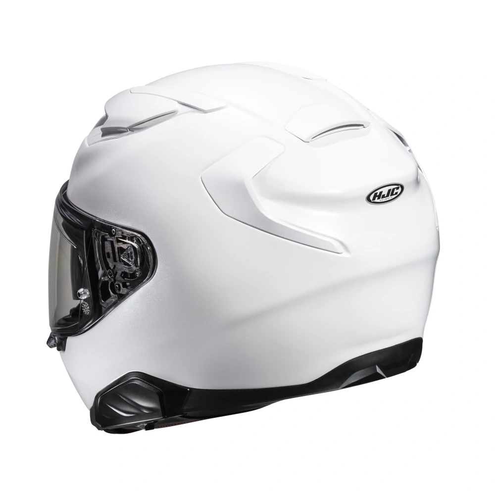 Prilba HJC F71 PEARL WHITE/biela lesklá