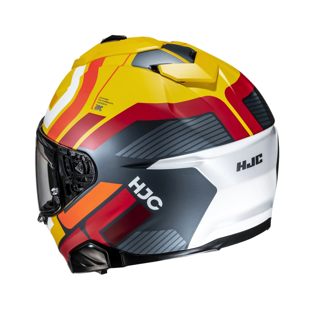 Prilba HJC i71 VIZ MC3SF
