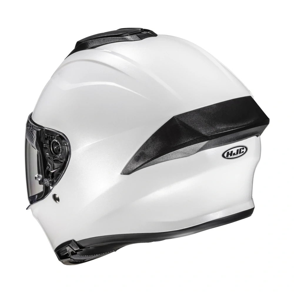 Prilba HJC C71 PEARL WHITE