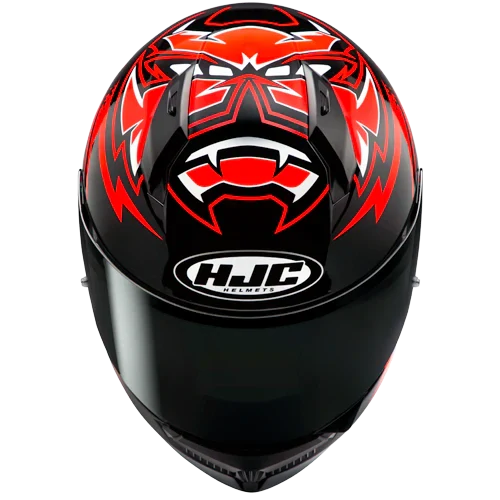 Prilba HJC C10 DIABLO MASK MC1