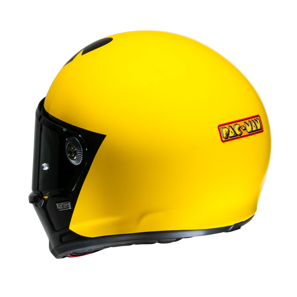 Prilba HJC V10 PAC-MAN BANDAI NAMCO MC3