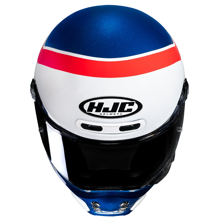Prilba HJC V10 GRAPE MC21