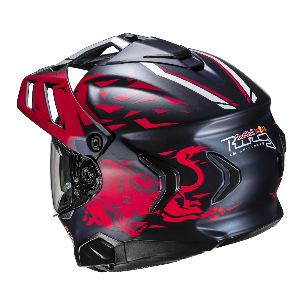 Prilba HJC RPHA60 SPIELBERG RED BULL MC21SF